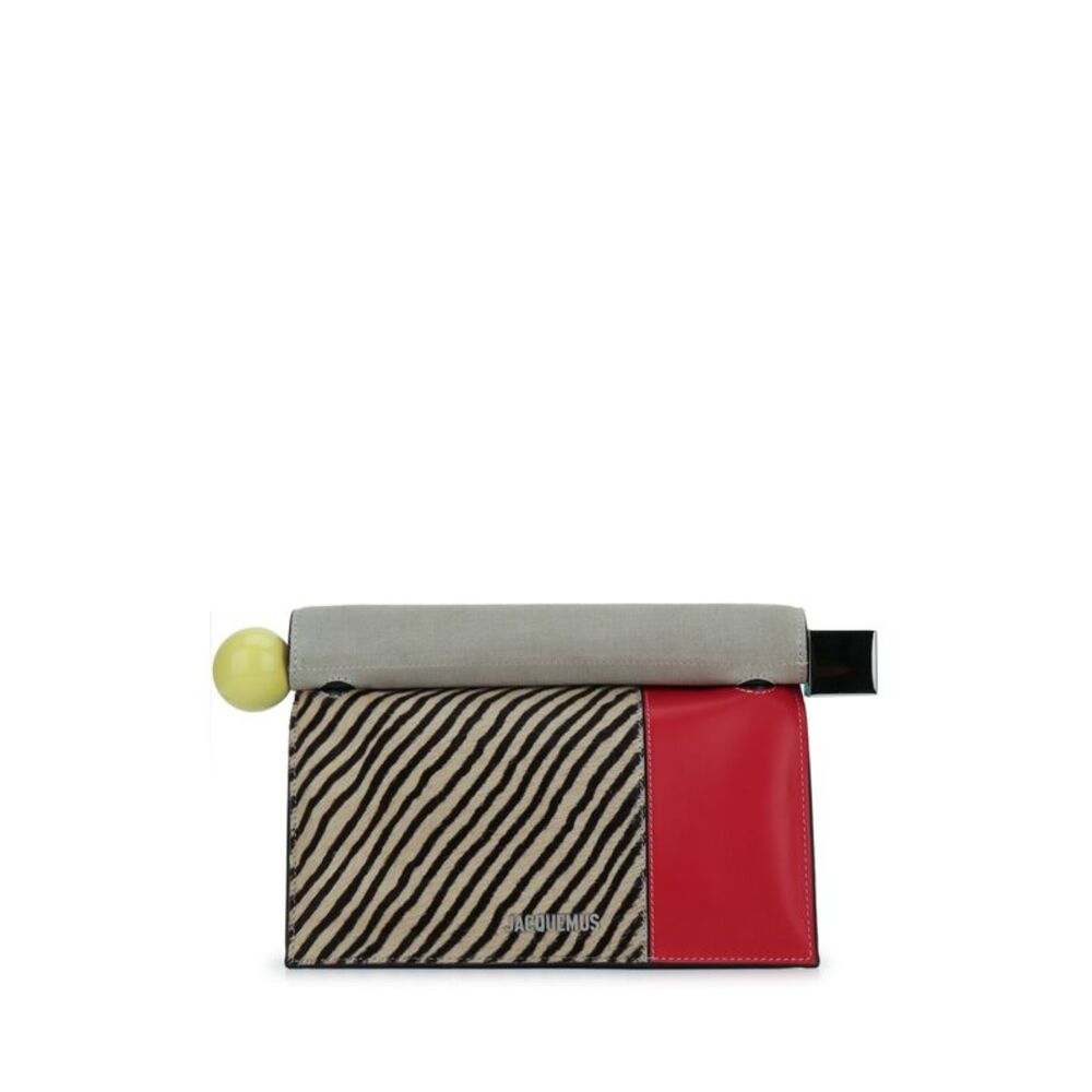 Jacquemus Women La Pochette Rond Carre